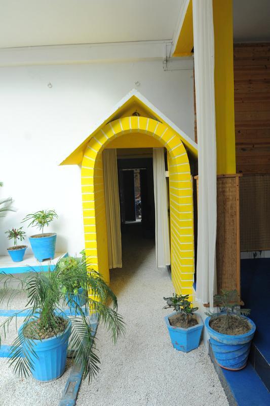 Hostel Hostelavie - Varanasi
